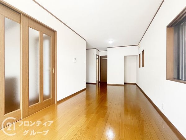 宇治市広野町大開　中古一戸建て