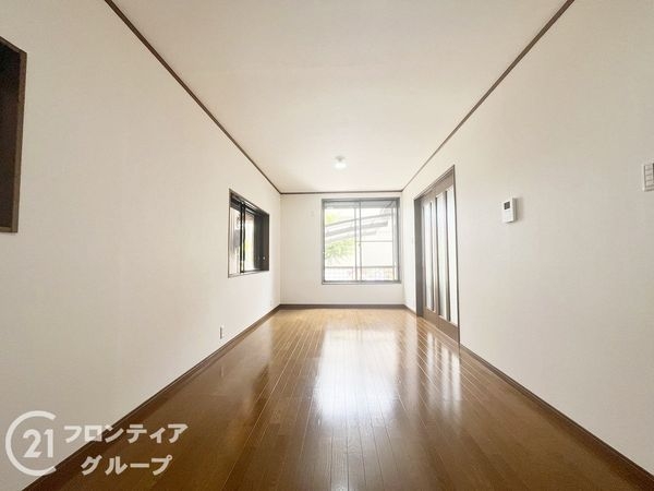 宇治市広野町大開の中古一戸建て