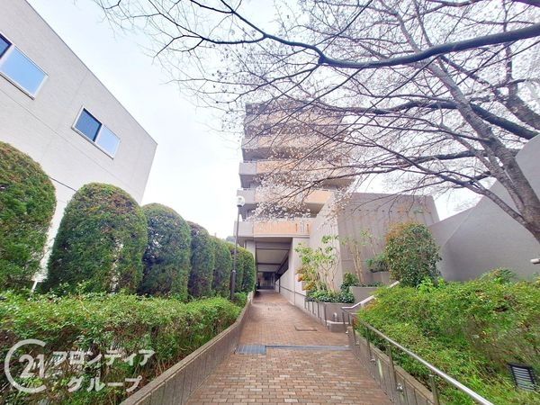 サンルシエル大津　中古マンション