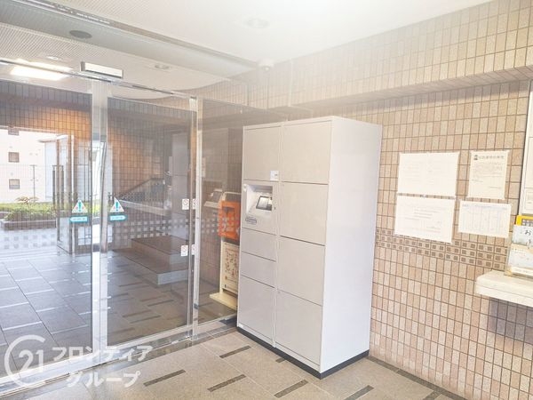 サンルシエル大津　中古マンション