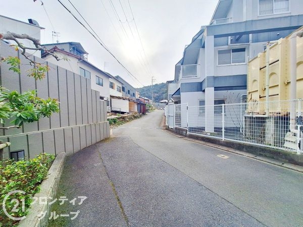 サンルシエル大津　中古マンション