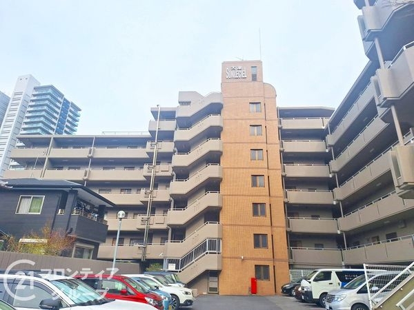 サンルシエル大津　中古マンション
