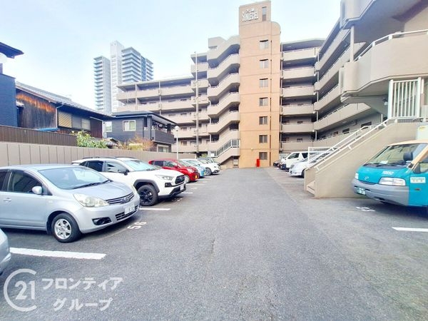 サンルシエル大津　中古マンション