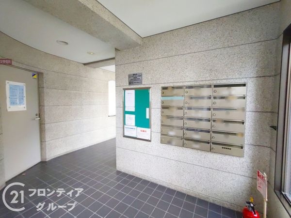 サニーコート山科　中古マンション