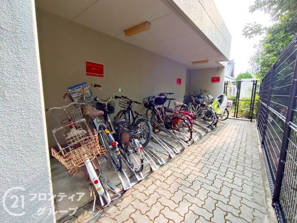 サニーコート山科　中古マンション