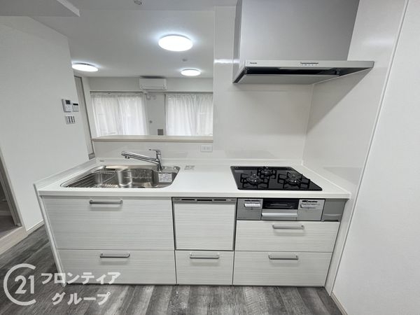サニーコート山科　中古マンション