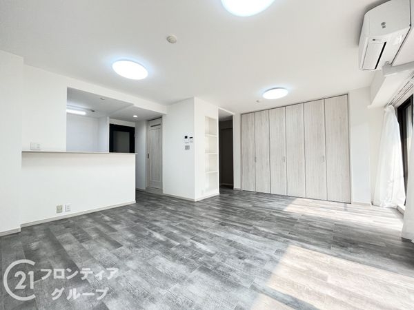 サニーコート山科　中古マンション