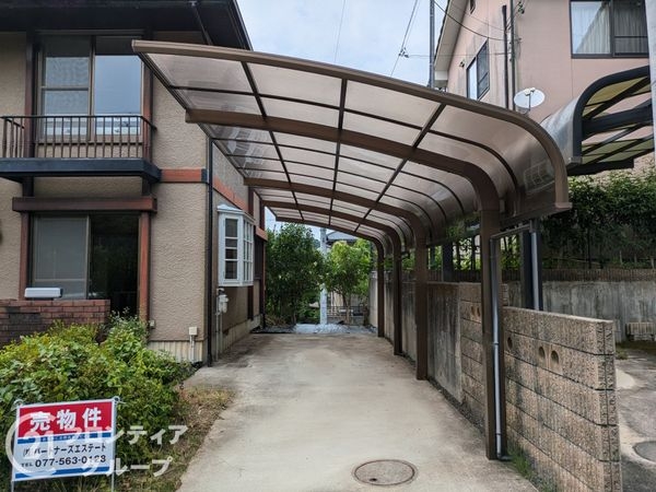大津市大石東５丁目の中古一戸建て