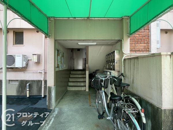 下板橋住宅C棟　中古マンション