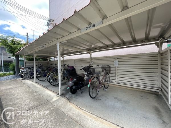 下板橋住宅C棟　中古マンション