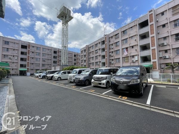 下板橋住宅C棟　中古マンション