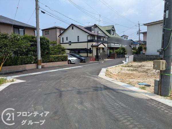 大津市竜が丘　新築一戸建て　4号棟