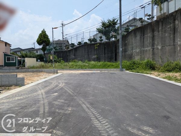 大津市竜が丘　新築一戸建て　4号棟