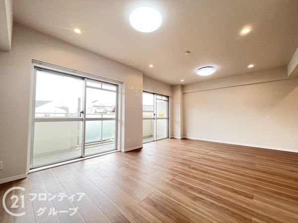 ルモン山科四ノ宮　中古マンション