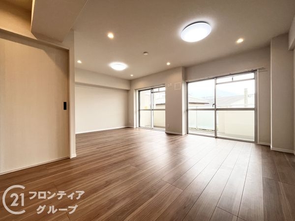 ルモン山科四ノ宮　中古マンション