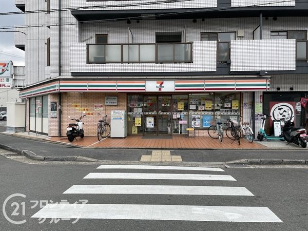 パデシオン京都五条 中古マンション(セブンイレブン西京極駅前店)