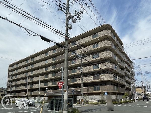 パデシオン京都五条　中古マンション