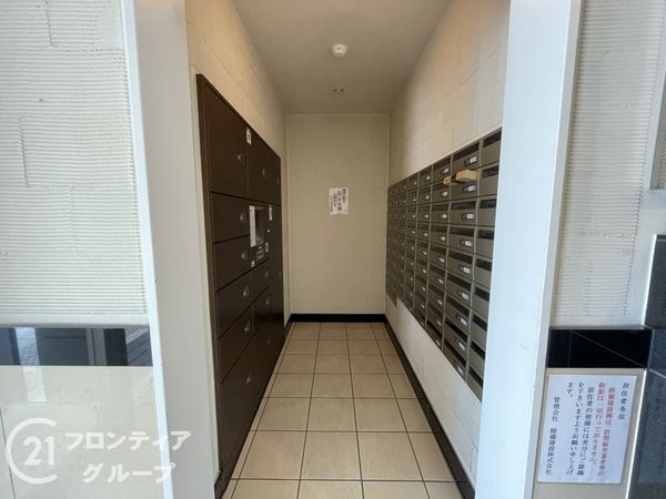 パデシオン京都五条　中古マンション