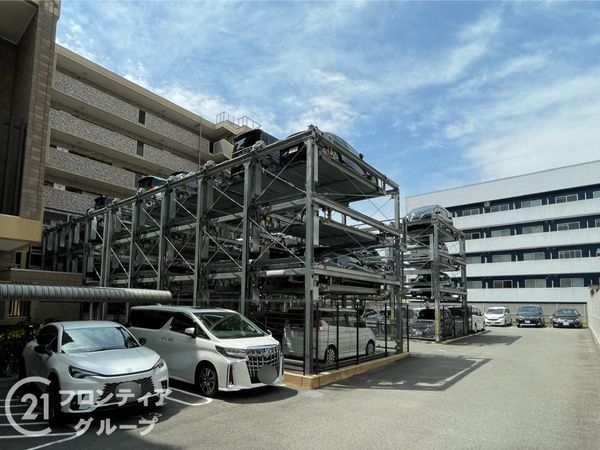 パデシオン京都五条　中古マンション