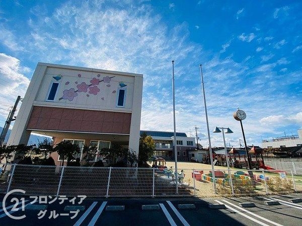 京都市山科区東野中井ノ上町 新築一戸建て(さくら保育園)