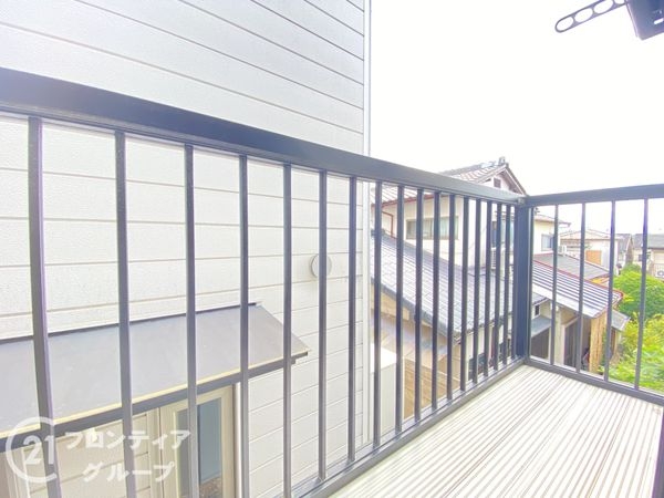 宇治市木幡檜尾の中古一戸建て