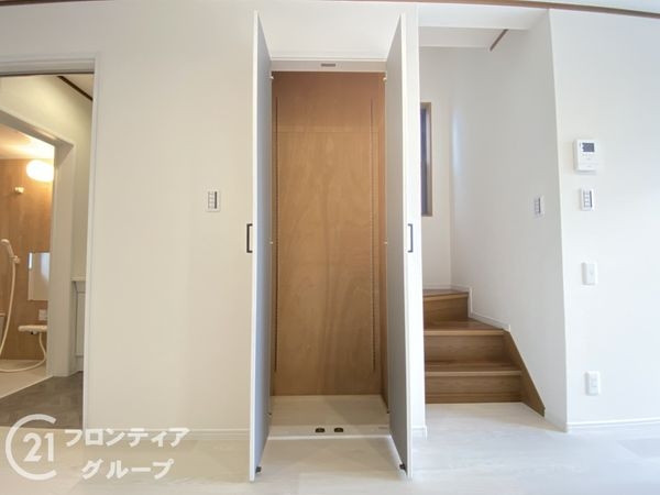 宇治市木幡檜尾の中古一戸建て