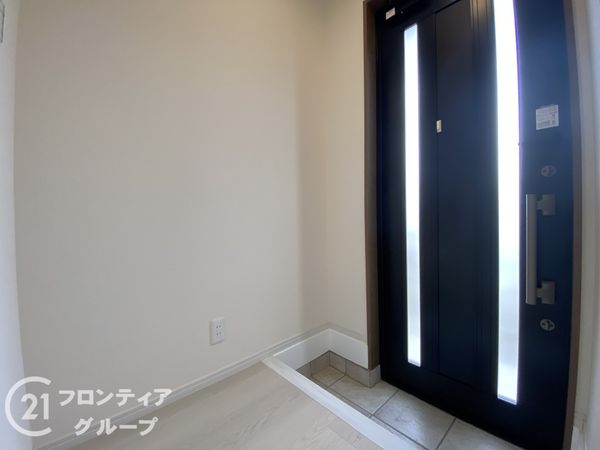 宇治市木幡檜尾の中古一戸建て