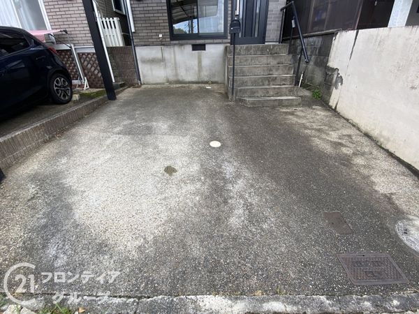 宇治市木幡檜尾の中古一戸建て