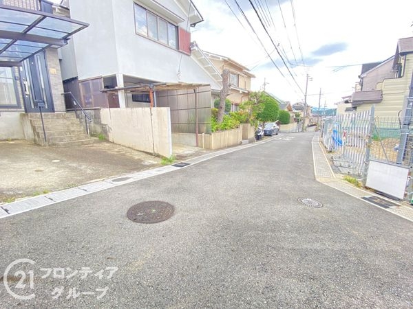 宇治市木幡檜尾の中古一戸建て