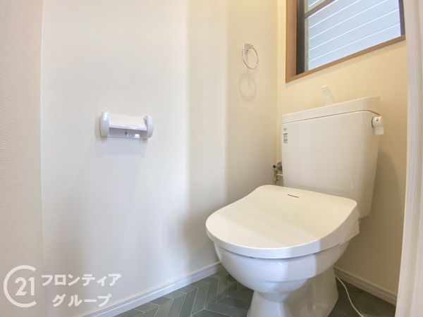 宇治市木幡檜尾の中古一戸建て