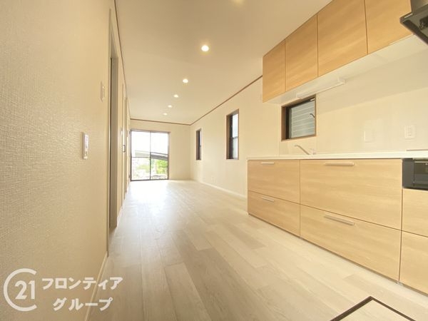 宇治市木幡檜尾の中古一戸建て