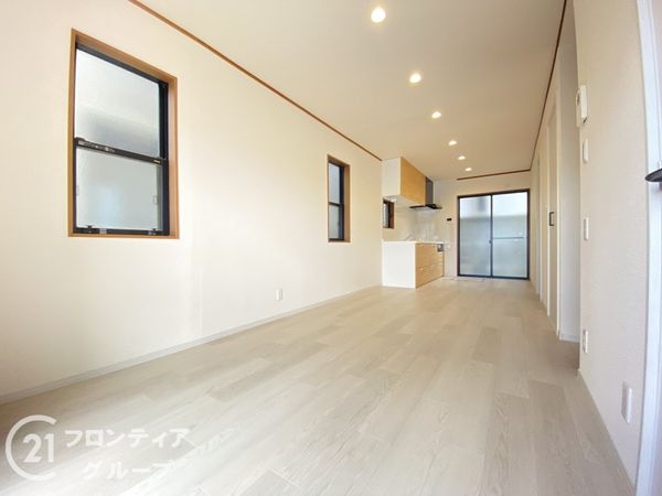 宇治市木幡檜尾の中古一戸建て
