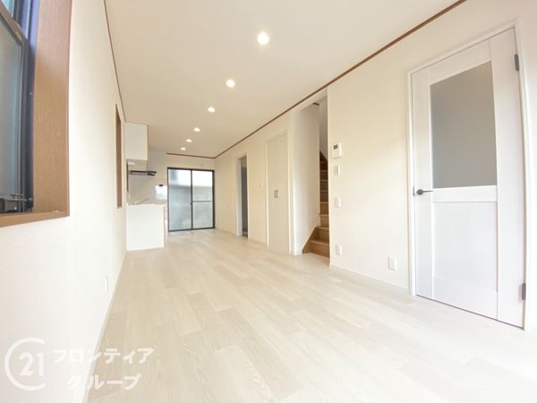 宇治市木幡檜尾の中古一戸建て