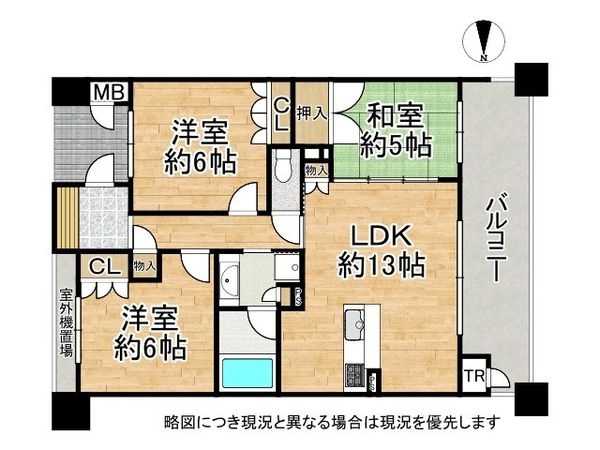 ネバーランド西京極　中古マンション
