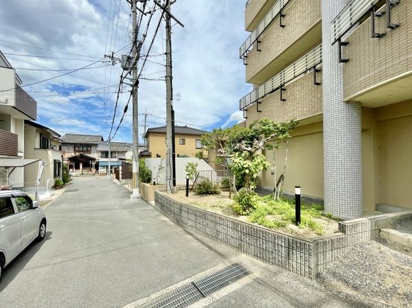 ネバーランド西京極　中古マンション