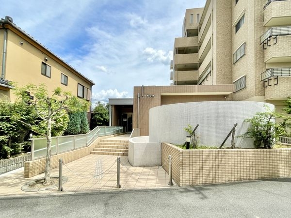 ネバーランド西京極　中古マンション