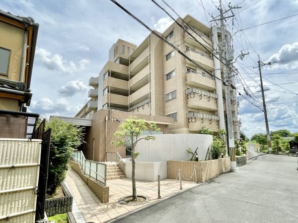 ネバーランド西京極　中古マンション