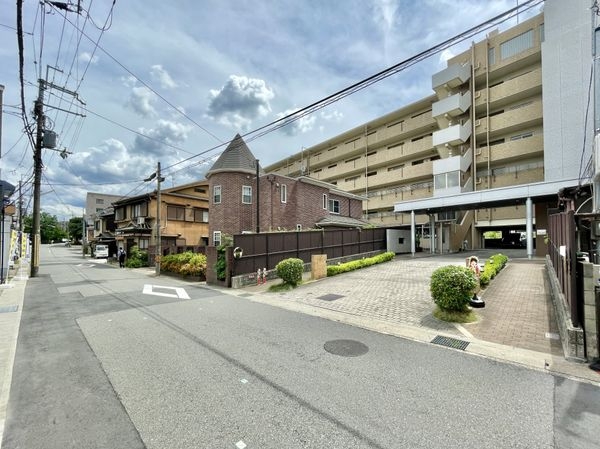 ネバーランド西京極　中古マンション