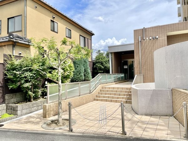 ネバーランド西京極　中古マンション