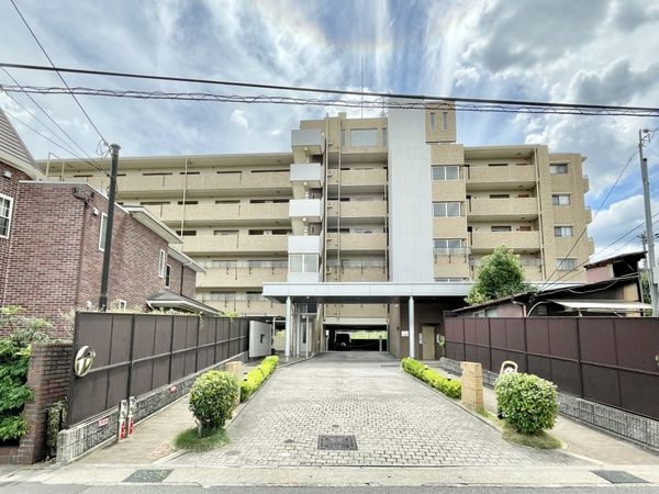 ネバーランド西京極　中古マンション