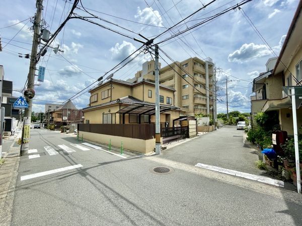 ネバーランド西京極　中古マンション