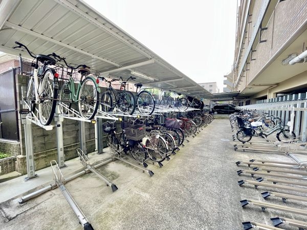 ネバーランド西京極　中古マンション