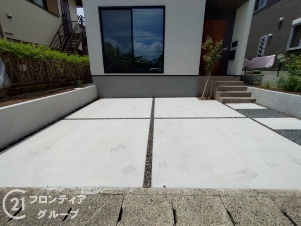 大津市坂本７丁目新築一戸建て