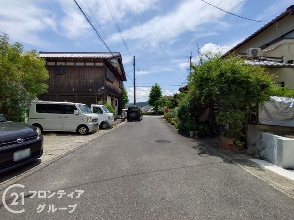 大津市坂本７丁目新築一戸建て