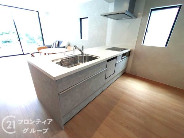 大津市坂本７丁目新築一戸建て