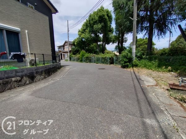 大津市坂本７丁目新築一戸建て