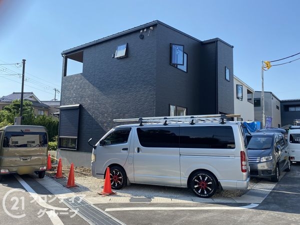宇治市五ケ庄上村 新築一戸建て 7号地(その他現地)