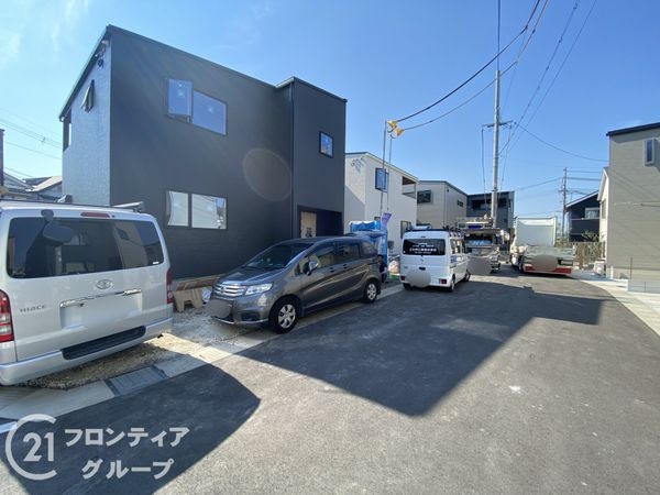宇治市五ケ庄上村 新築一戸建て 7号地(その他現地)