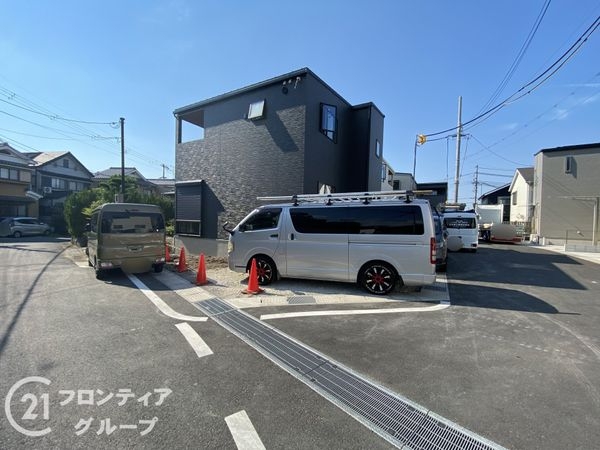 宇治市五ケ庄上村 新築一戸建て 7号地(その他現地)