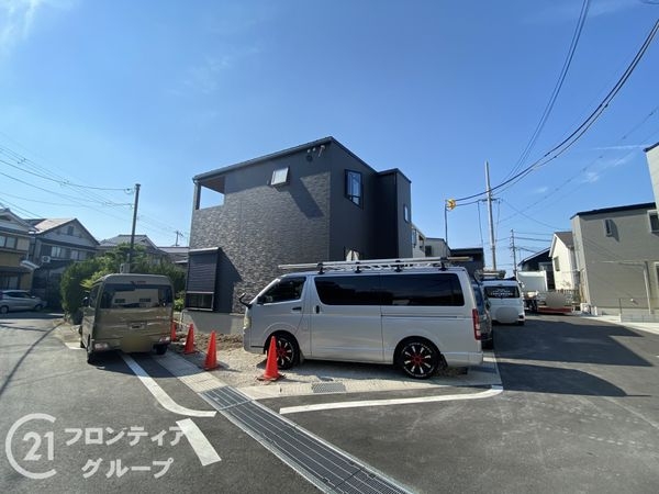 宇治市五ケ庄上村 新築一戸建て 7号地(その他現地)